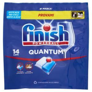 Powerball quantum all in 1 pastiglie per lavastoviglie