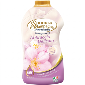 Ammorbidente concentrato ipoallergenico abbraccio delicato  650 ml.