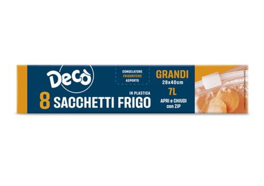 deco, sacchettifrigo, chiusuraermetica, sacchettialimentari, conservazionecibo, taglial, igienecasa, spesaonline, TAGLIA L, DECO TAGLIA L, bonta, gusto sacchetti per conservazione alimenti con chiusura ermetica, qualita, dispensa, piacere, fragranza, prodotti deco, taglial, benessere, TAGLIA L, deco, sacchetti, frigo, ermetica, conservazione, cucina, spesaonline, alimentazione, casa deco' sacchetti frigo con chiusura ermetica taglia l decò - foto 1