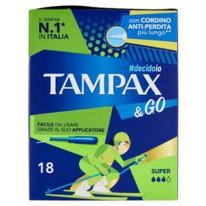 &go super assorbenti interni con applicatore