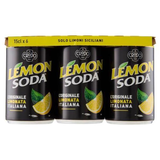 Mini Lattine Lemonsoda Mini Lattine Lemonsoda