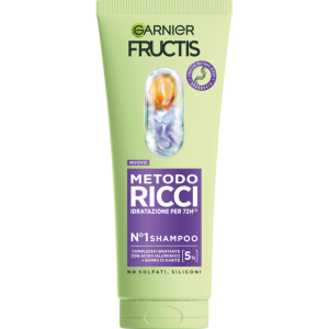 Shampoo metodo ricci fructis  200 ml