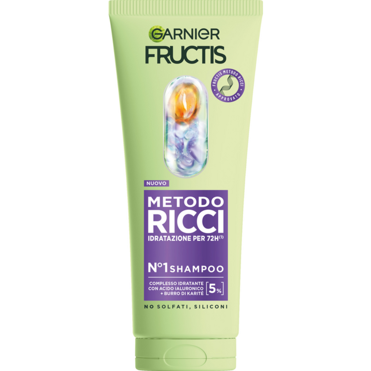 shampoo-metodo-ricci-fructis-garnier-200-ml shampoo-metodo-ricci-fructis-garnier-200-ml