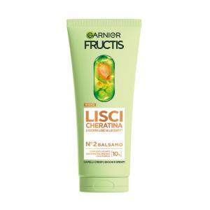 Balsamo lisci cheratina  capelli crespi, secchi e spenti tubo 200 ml.