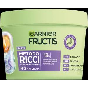 Maschera per capelli ricci nuovo metodo  370 ml
