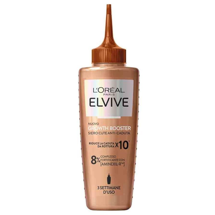 l'oreal paris siero anti caduta growthboost l’oreal paris elvive 102 ml - foto 1