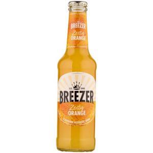 Bevanda alcolica al gusto di arancia bacardi  27,5 cl.