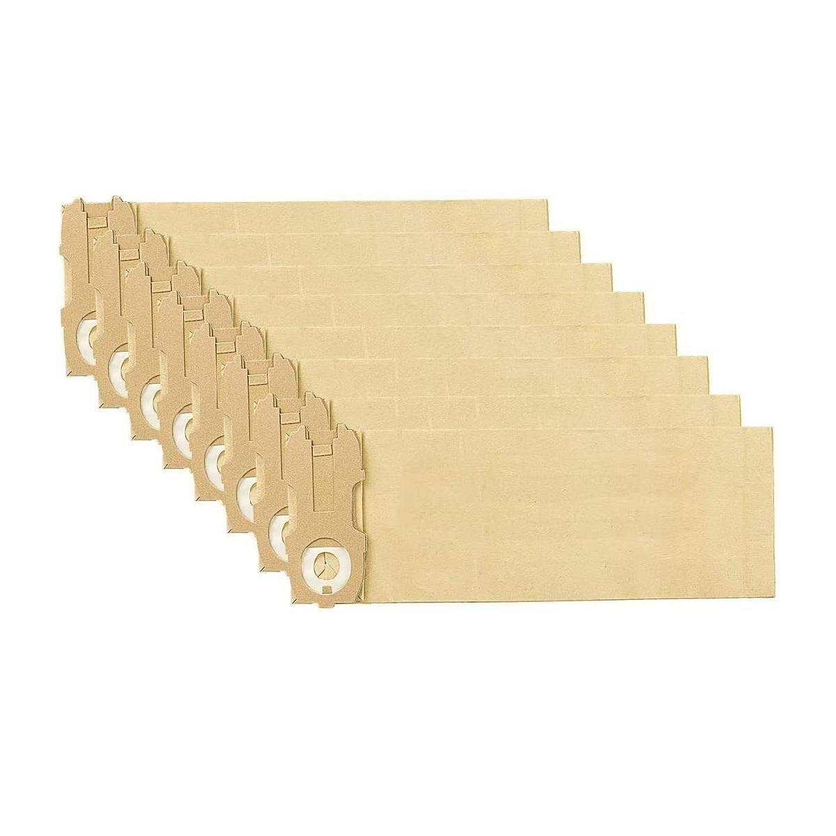 dps sacco filtro compatibile folletto vk120/121/122 dps 8 pz - foto 2