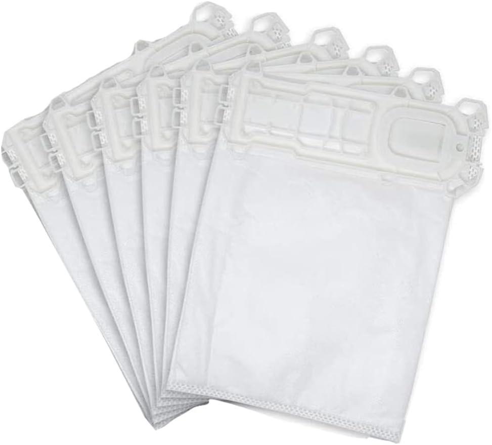 dps sacco filtro compatibile dps folletto vk135/136 6 pz - foto 1