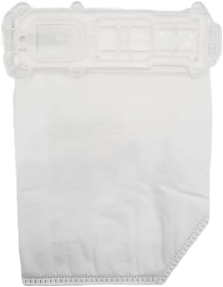 dps sacco filtro compatibile dps folletto vk135/136 6 pz - foto 2