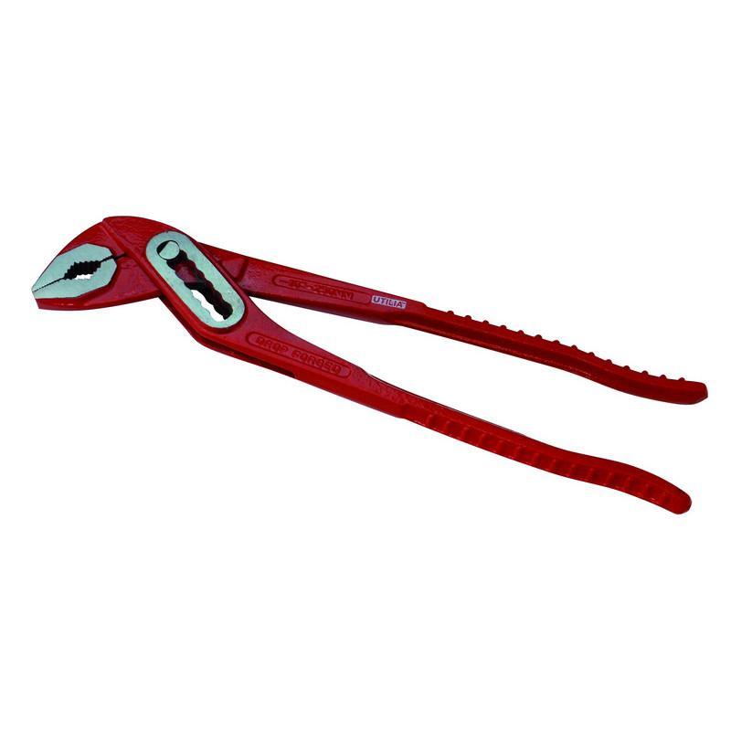 Pinza rossa Poligrip Utilia