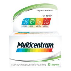 Integratore alimentare multivitaminico  30 cps