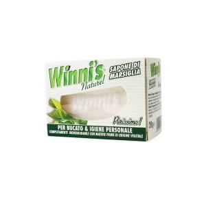 Sapone di marsiglia puro vegetale per igiene personale e bucato  250 gr.