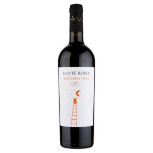 Vino rosso malvasia nera igp  75 cl
