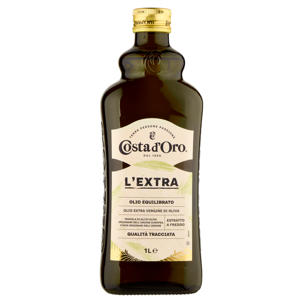 olio-extra-vergine-di-oliva-costa-d-oro-1-lt costa d'oro olio extra vergine di oliva costa d'oro 1 lt - foto 1