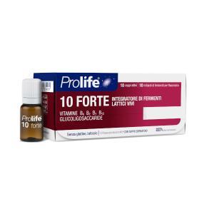 Integratore vitaminico forte 10 miliardi di fermenti  8 ml