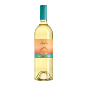 Vino bianco lighea zibibbo  75 cl