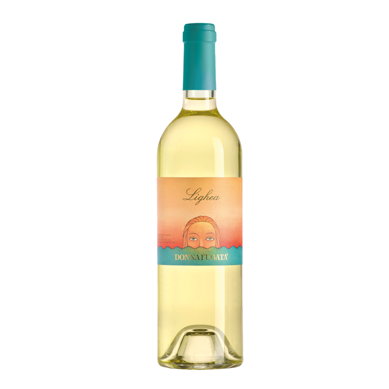 donnafugata vino bianco lighea zibibbo donnafugata 75 cl - foto 1