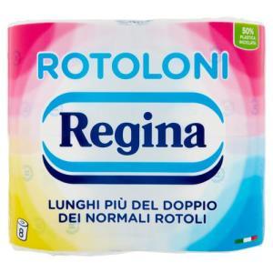 Carta igienica rotoloni  8 rotoli
