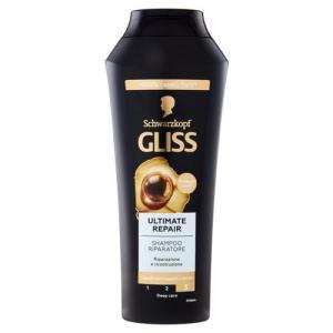 Shampoo riparatore ultimate repair capelli danneggiati