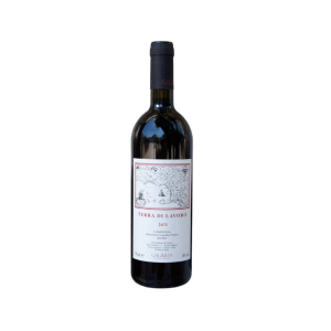Vino rosso terra di lavoro campania igt 2022  75 cl