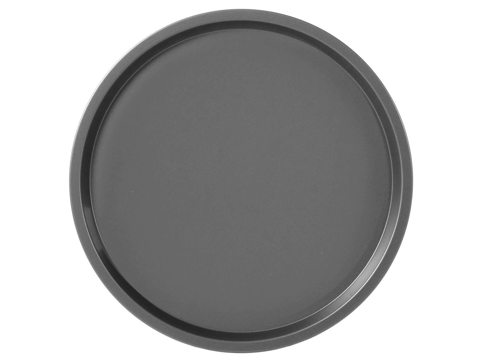 home stampo per pizza antiaderente maitre home 32 cm. - foto 3