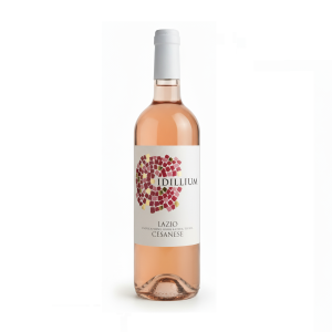 Vino rosato di carattere e freschezza cesanese igt lazio  75 cl