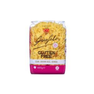 Farfalle senza glutine trapilate al bronzo  400 gr