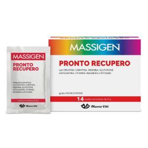 Integratore alimentare salino ed energetico  pronto recupero 14 bustine 84 gr