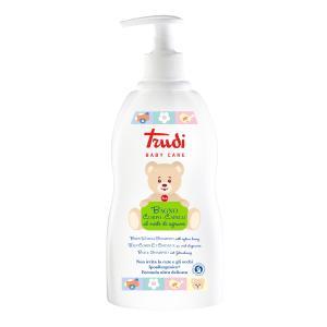 Detergente corpo e capelli delicato per neonati  500 ml