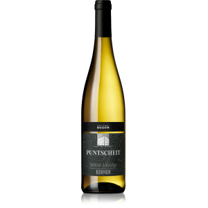 Vino bianco altoatesino di grande aromaticità kerner alto adige doc  75 cl