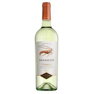 Vino bianco frizzante la palma igp  75 cl