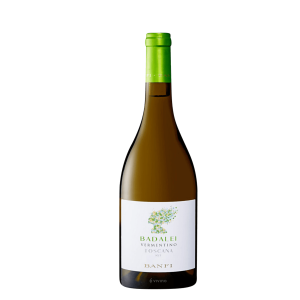 Vino bianco toscano di grande freschezza badalei vermentino igt  75 cl