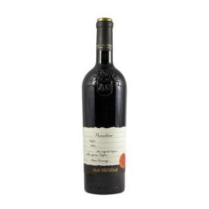 Vino rosso pugliese di grande intensità primitivo igp san patrime 75 cl