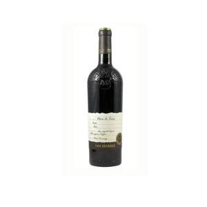 Vino rosso nero di troia salento igp san patrime 75 cl.