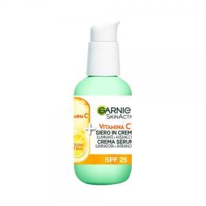Siero in crema 2 in 1 vitamina c spf 25