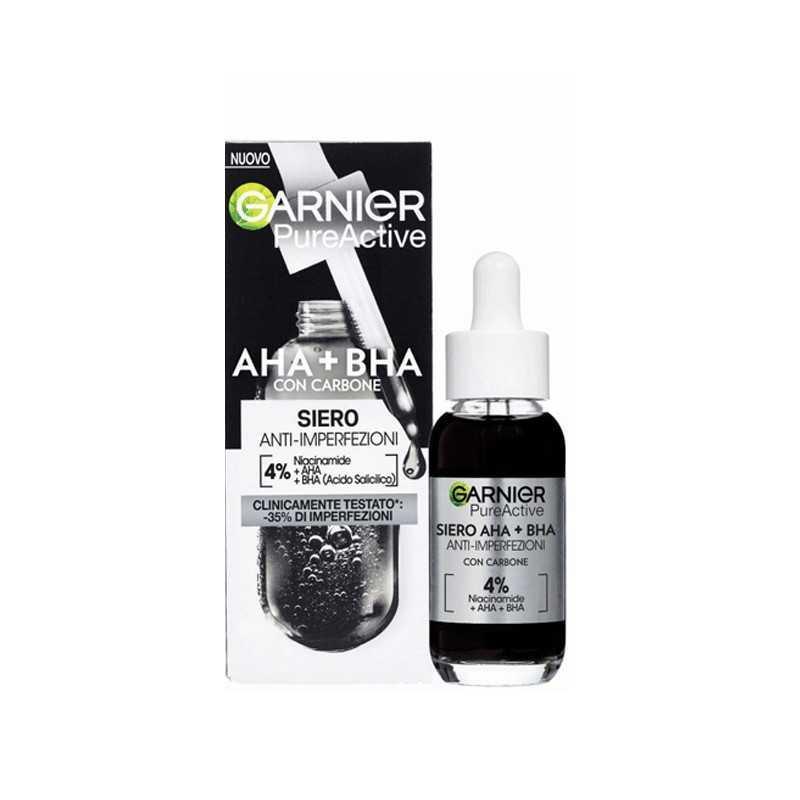 siero-al-carbone-aha-bha-garnier-30-ml