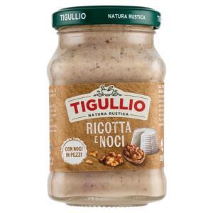 Sugo pronto ricotta e noci  185 gr.