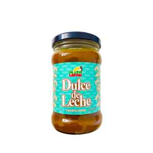 Crema di latte dolce dulce de leche  340 gr