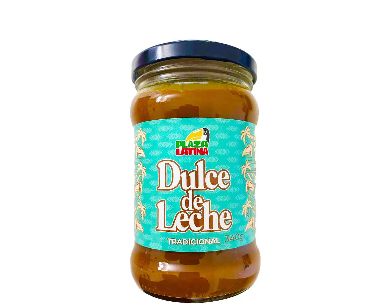 plaza latina crema di latte dolce dulce de leche plaza latina 340 gr - foto 1
