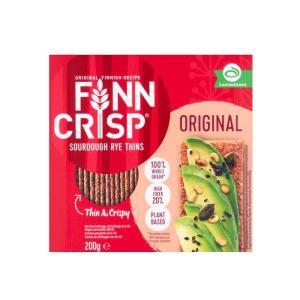 Crackers di segale  sourdough rye thins 200 gr.