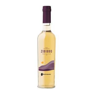 Vino liquoroso siciliano intenso e avvolgente zibibbo igt  500 ml