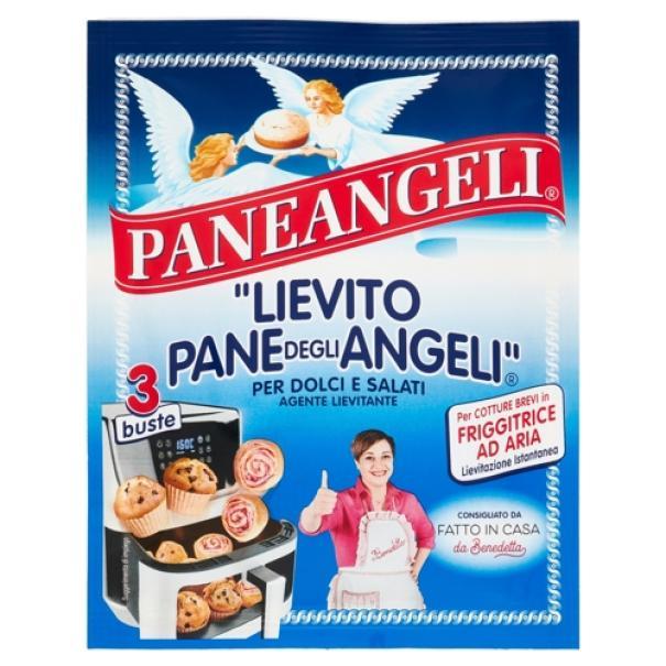 Preparato per Dolci in Friggitrice ad Aria PaneAngeli Preparato per Dolci in Friggitrice ad Aria PaneAngeli