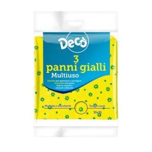 Panno multiuso pannogiallo