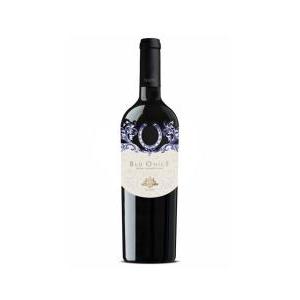 Vino rosso campano di grande carattere onice blu aglianico igt  75 cl