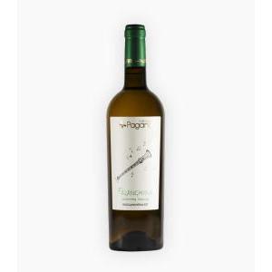 Vino bianco campano di grande struttura falanghina vendemmia tardiva cantina  75 cl