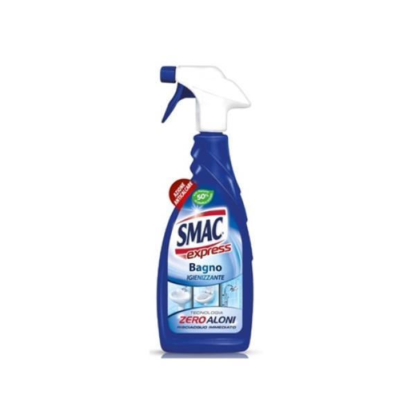 smac sgrassatore cucina con bicarbonato igienizzante smac express 650 ml. - foto 1