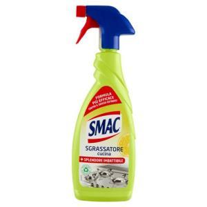 Sgrassatore spray cucina profumo di limone  express 650 ml
