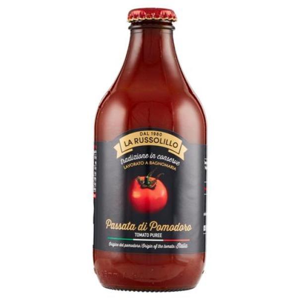 la russolillo passata di pomodoro la russolillo 330 gr. - foto 1