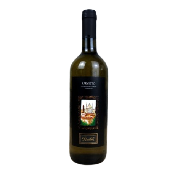idillium vino bianco umbro classico e armonioso orvieto dop idillium 75 cl - foto 1